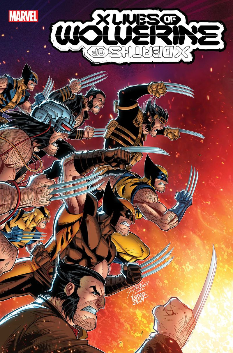 X Vite di Wolverine #1