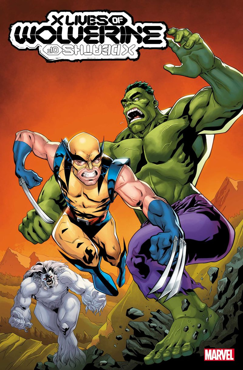 X Vite di Wolverine #1