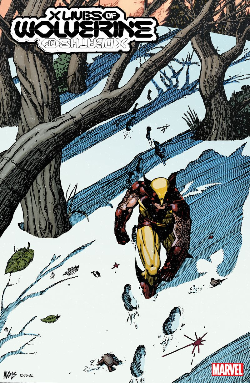 X Vite di Wolverine #1