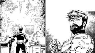 Avengers Forever #1 ote