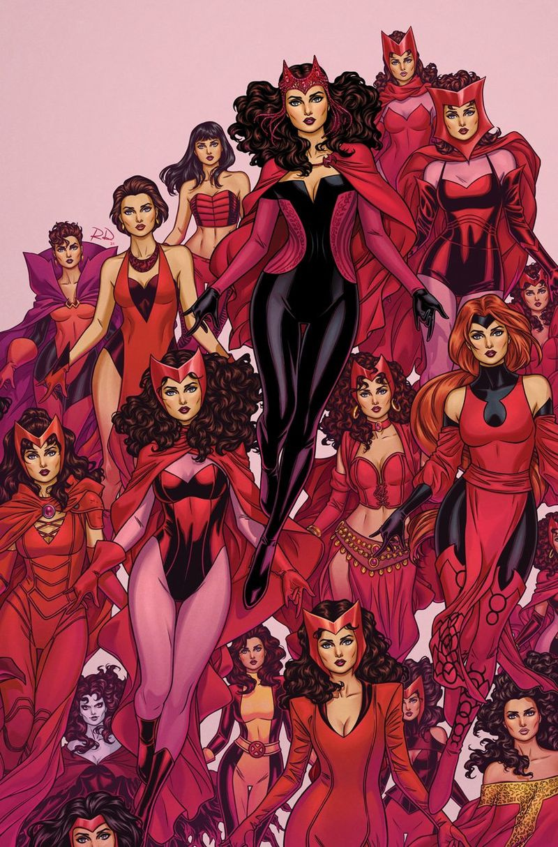 Avengers Forever #1 -version kansi