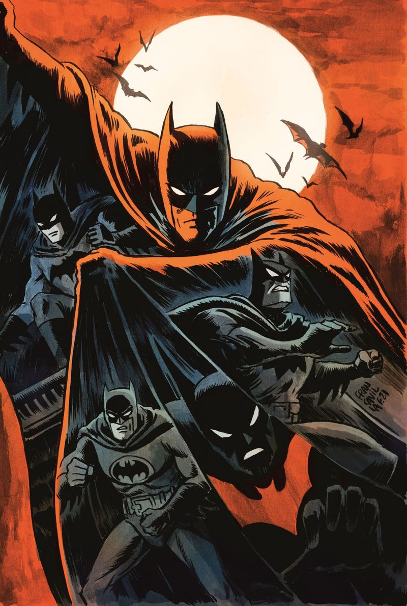 Batman: Legends of the Dark Knight