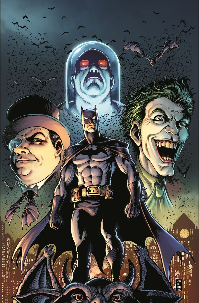 Batman: Legends of the Dark Knight