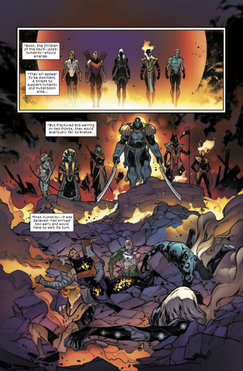 Estratto Inferno #3