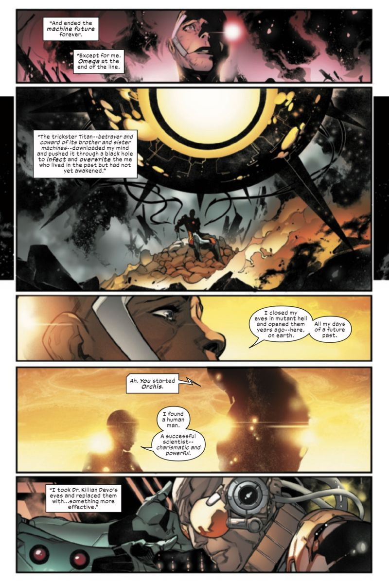 Estratto Inferno #3