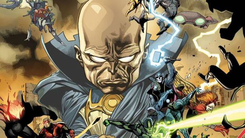 Uatu the Watcher