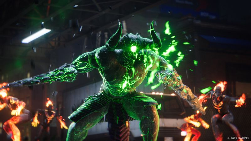 Marvel
