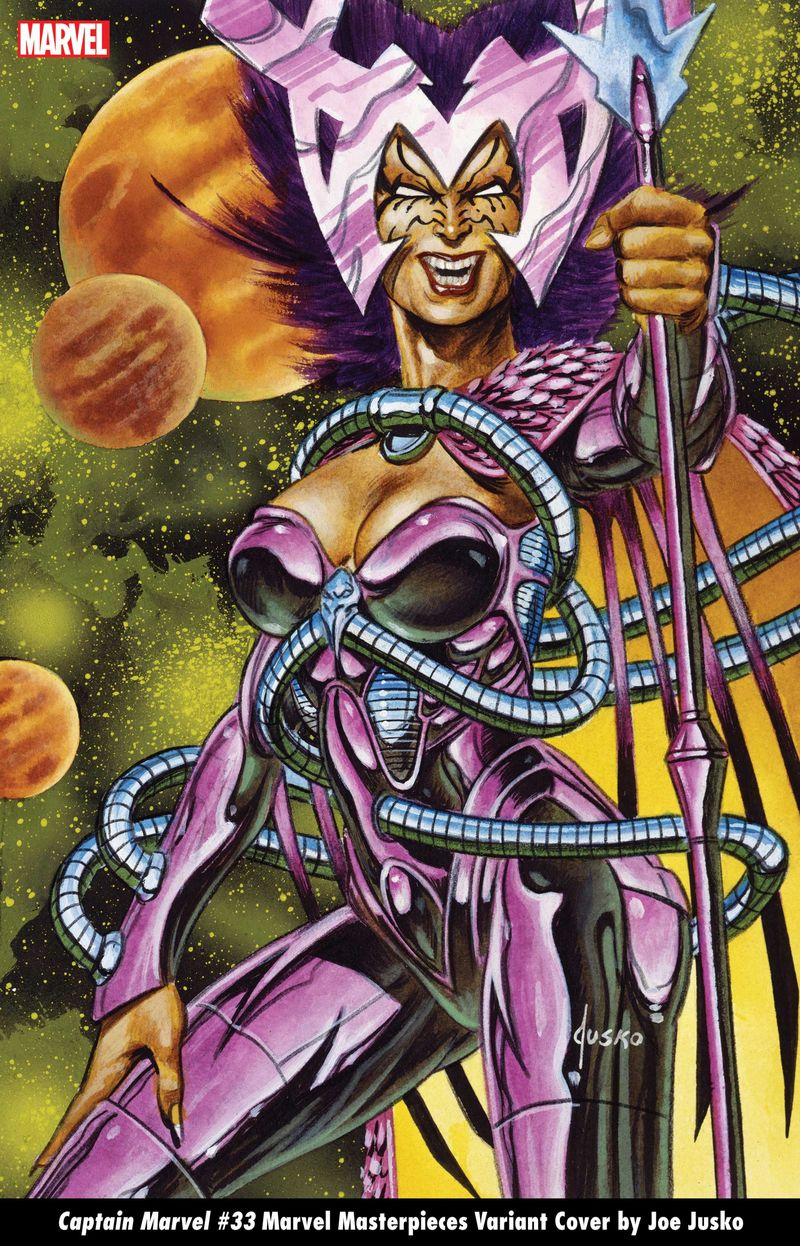 Joe Jusko
