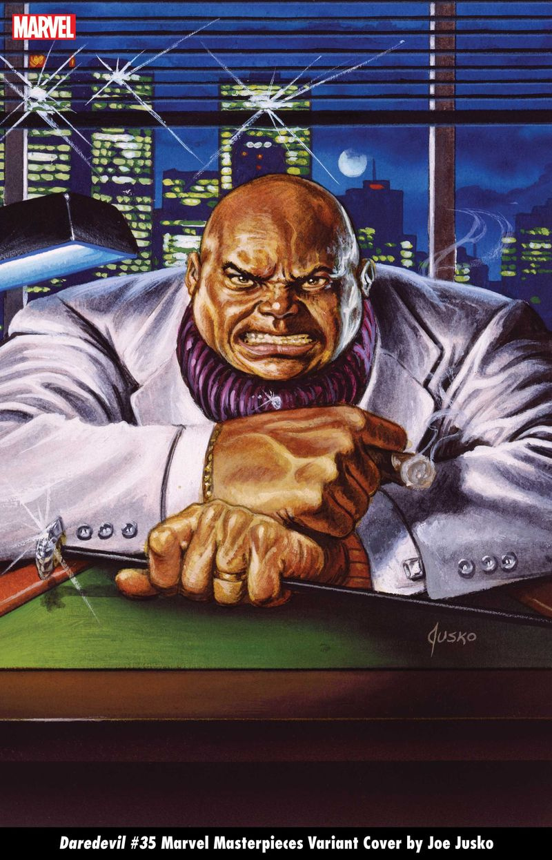 Joe Jusko