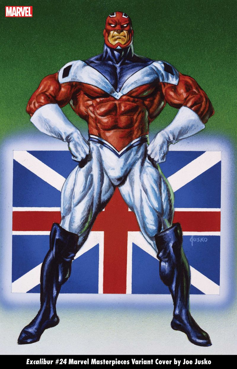 Joe Jusko