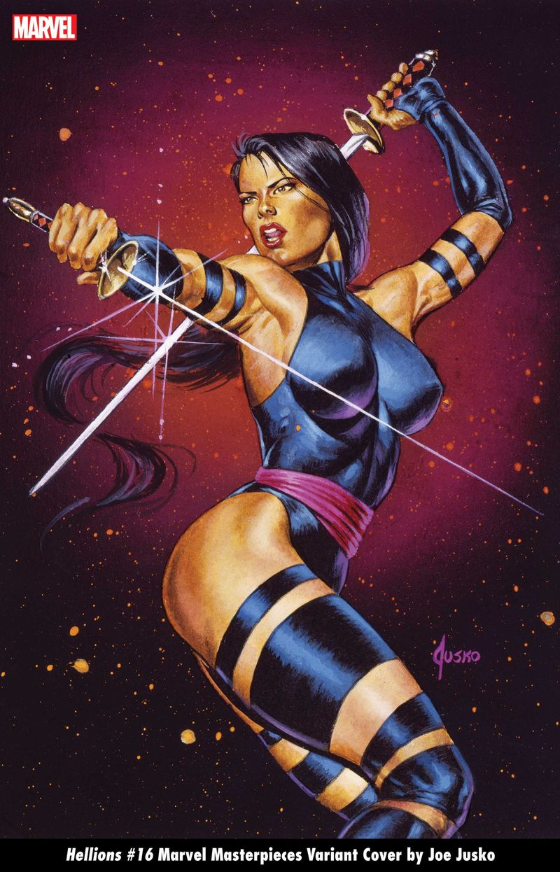 Joe Jusko