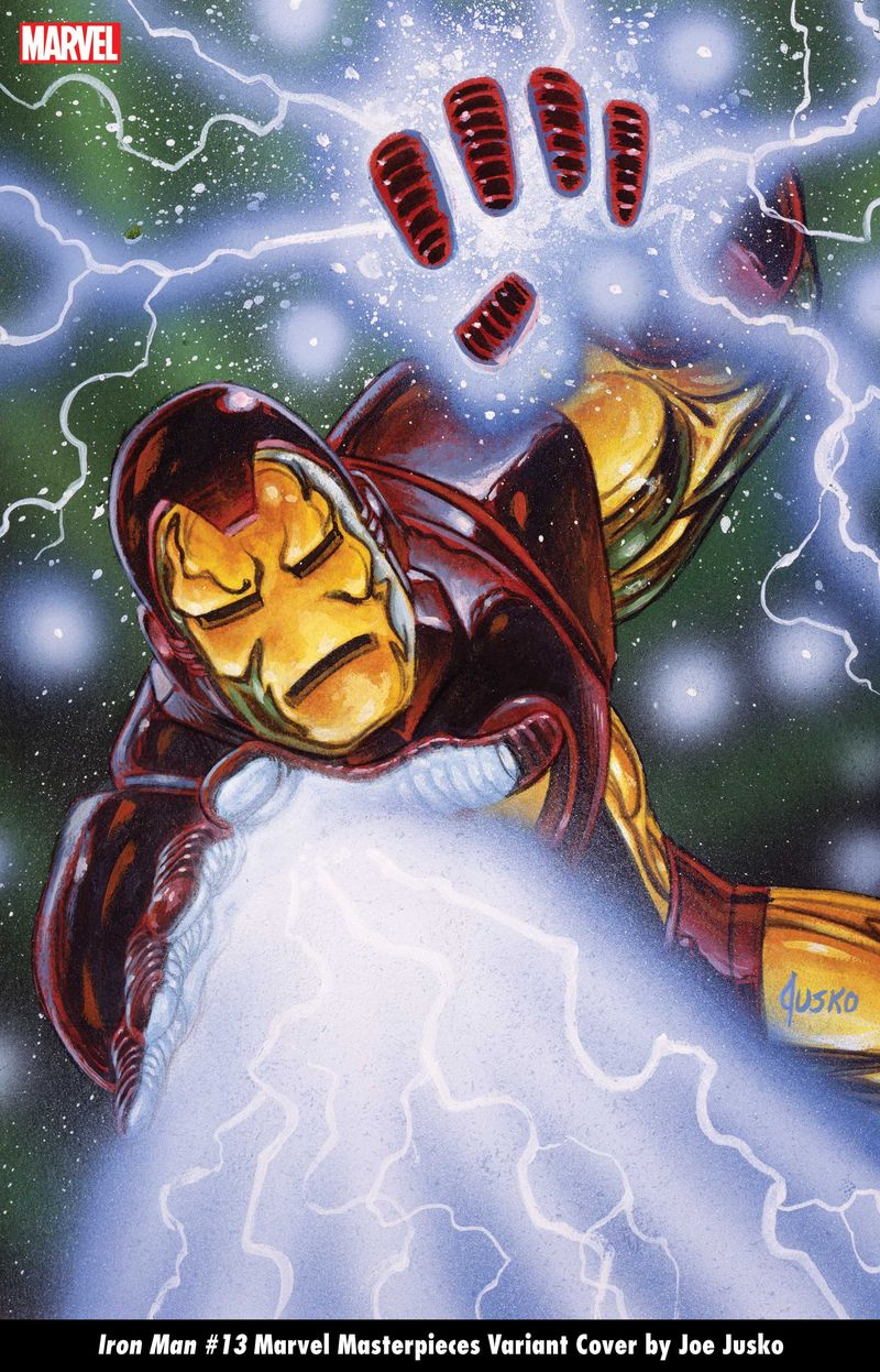 Joe Jusko
