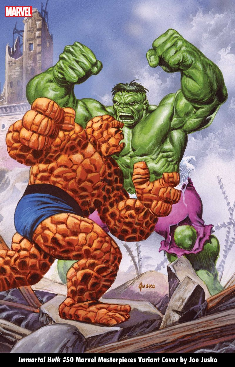 Joe Jusko