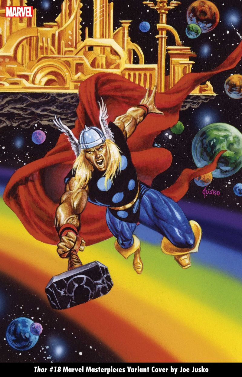 Joe Jusko
