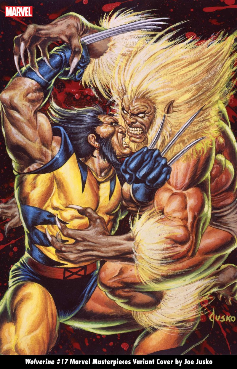 Joe Jusko