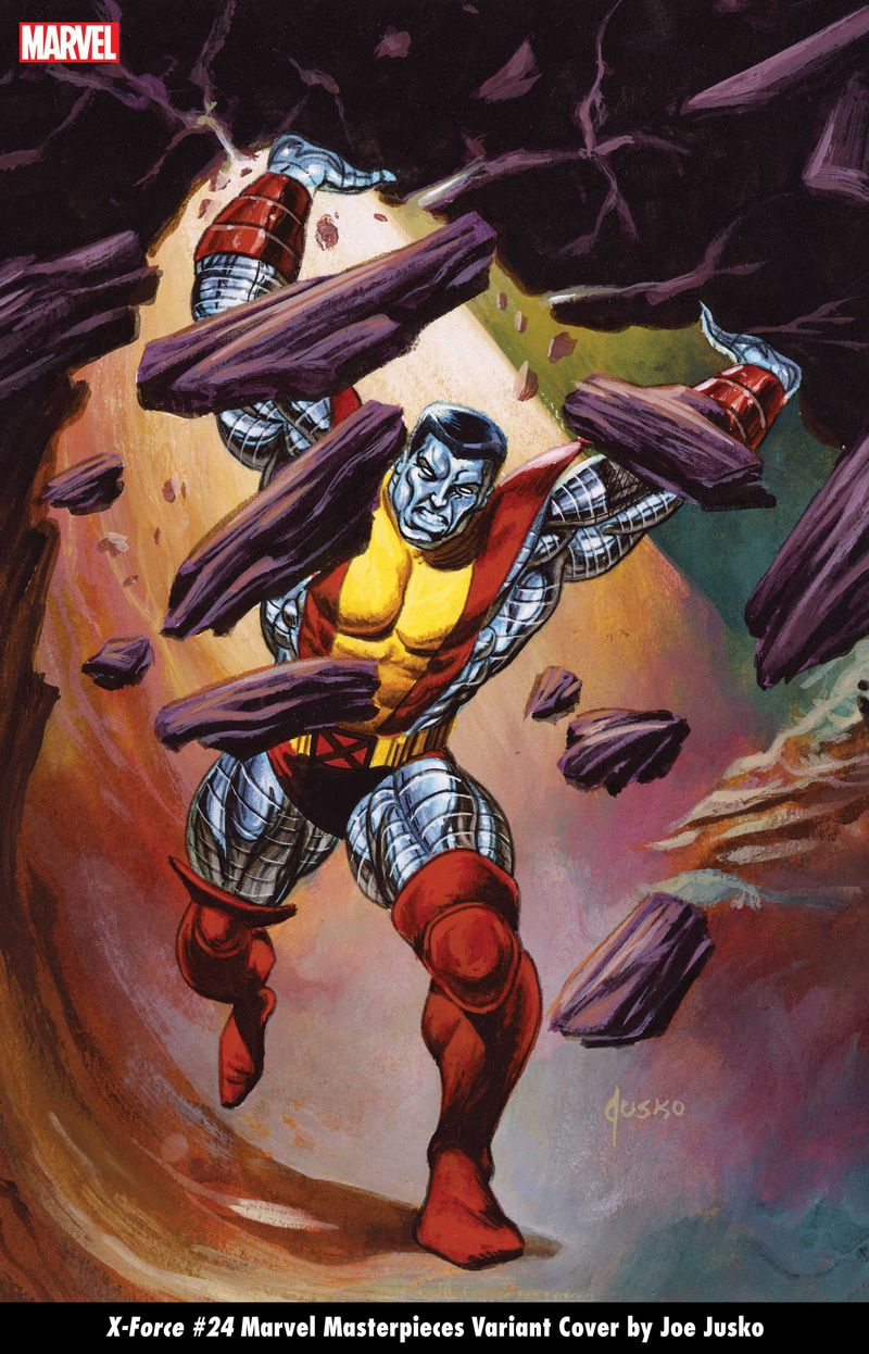 Joe Jusko