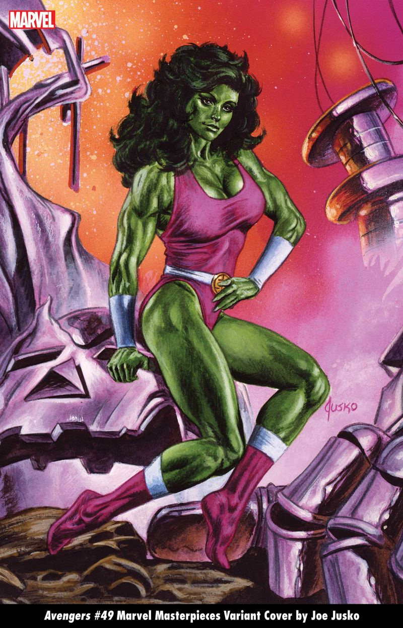 Joe Jusko