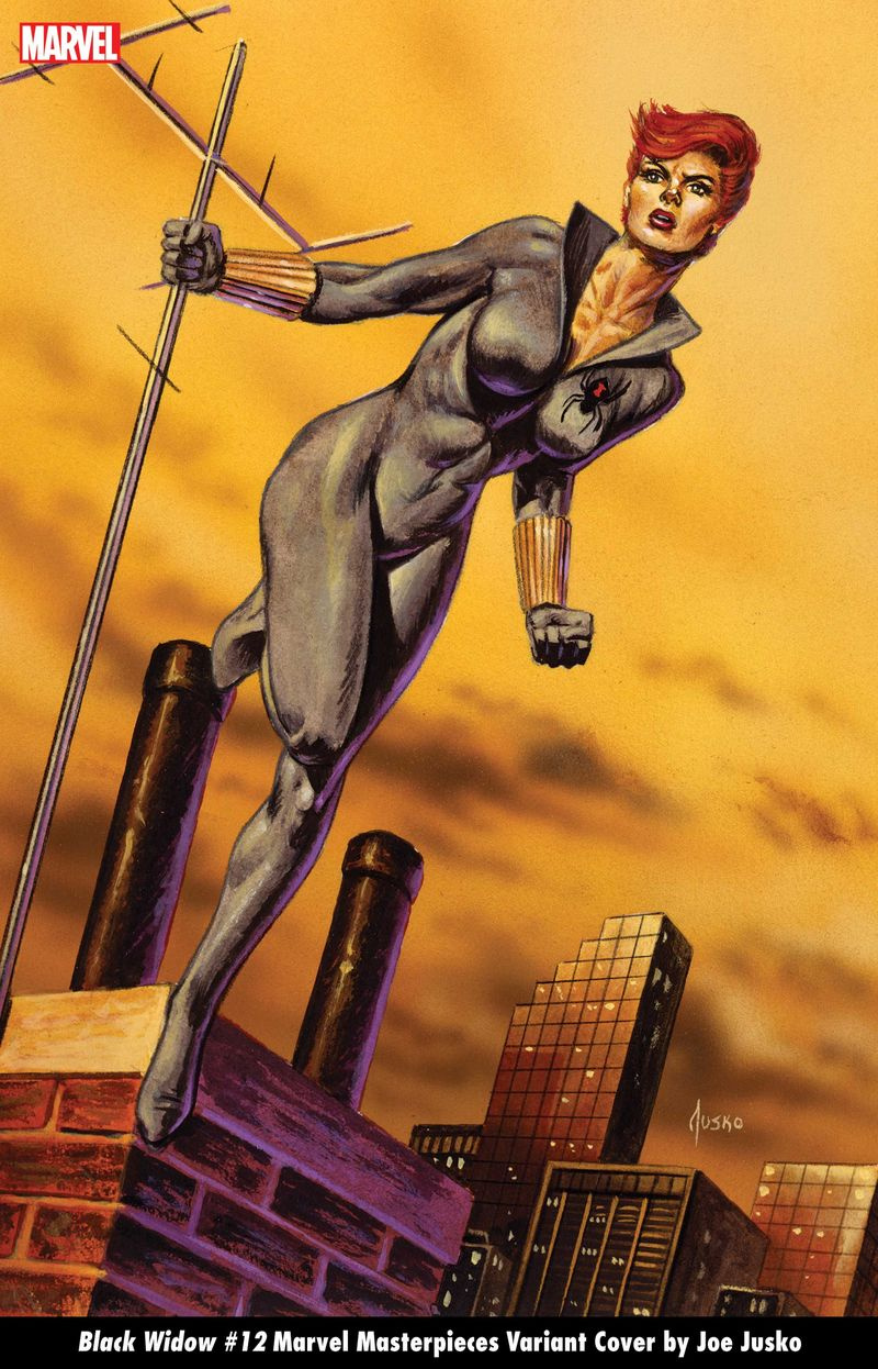 Joe Jusko