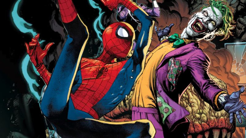 Marvel vs. DC