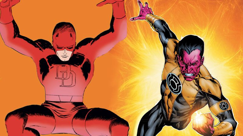 Marvel vs. DC