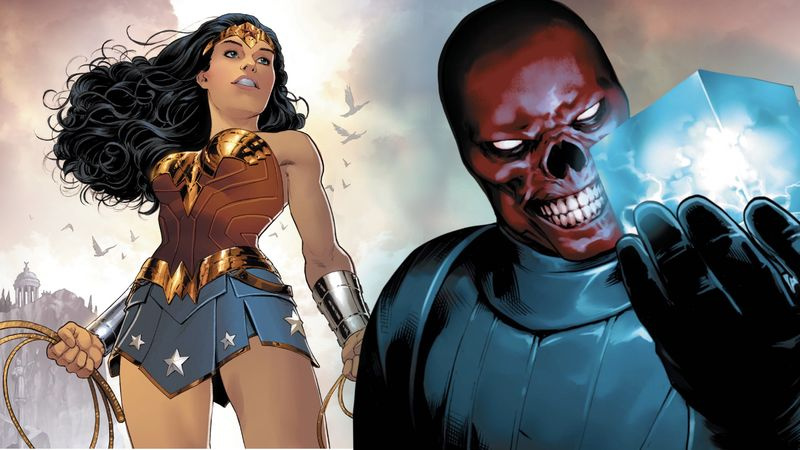Marvel vs. DC