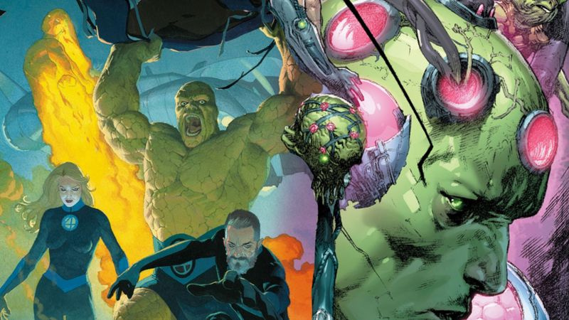 Marvel vs. DC