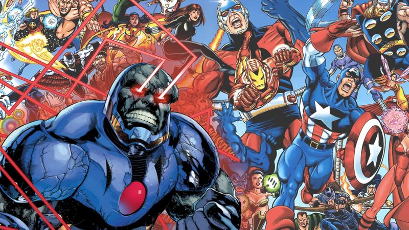 Marvel vs. DC