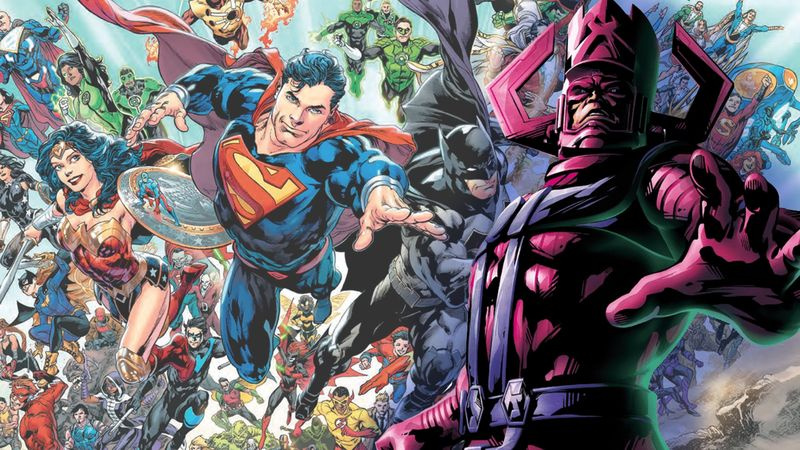 Marvel vs. DC