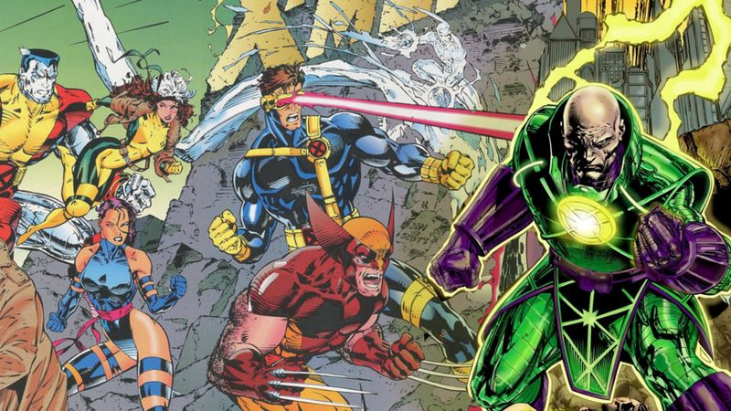 Marvel vs. DC