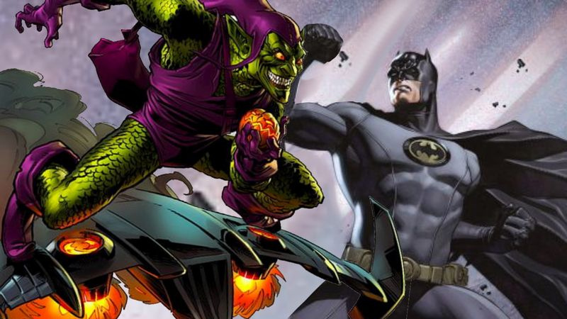 Marvel vs. DC