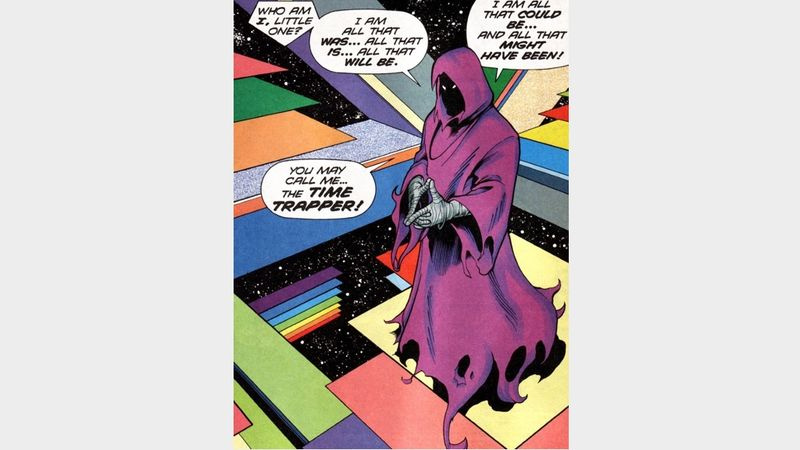Time Trapper