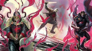 Black Knight: Curse of the Ebony Blade #4