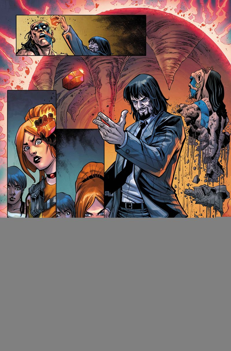 Black Knight: Curse of the Ebony Blade #4
