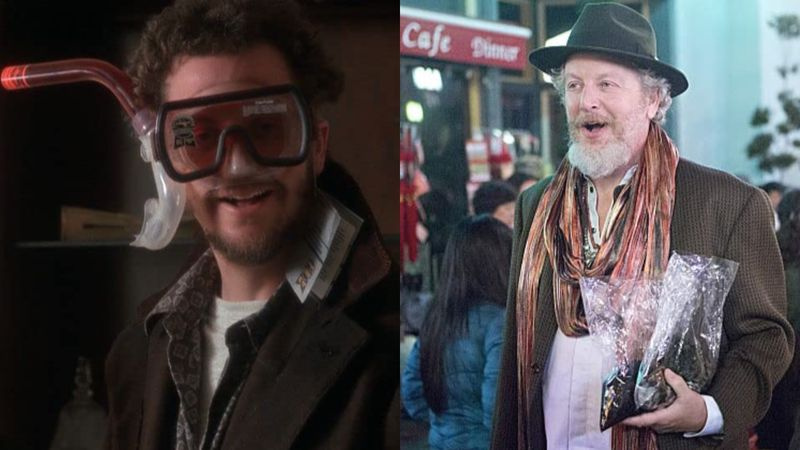 Daniel Stern toen en nu