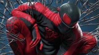 bild på Miles Morales som Spider-Man
