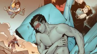 X-Men #4 uddrag
