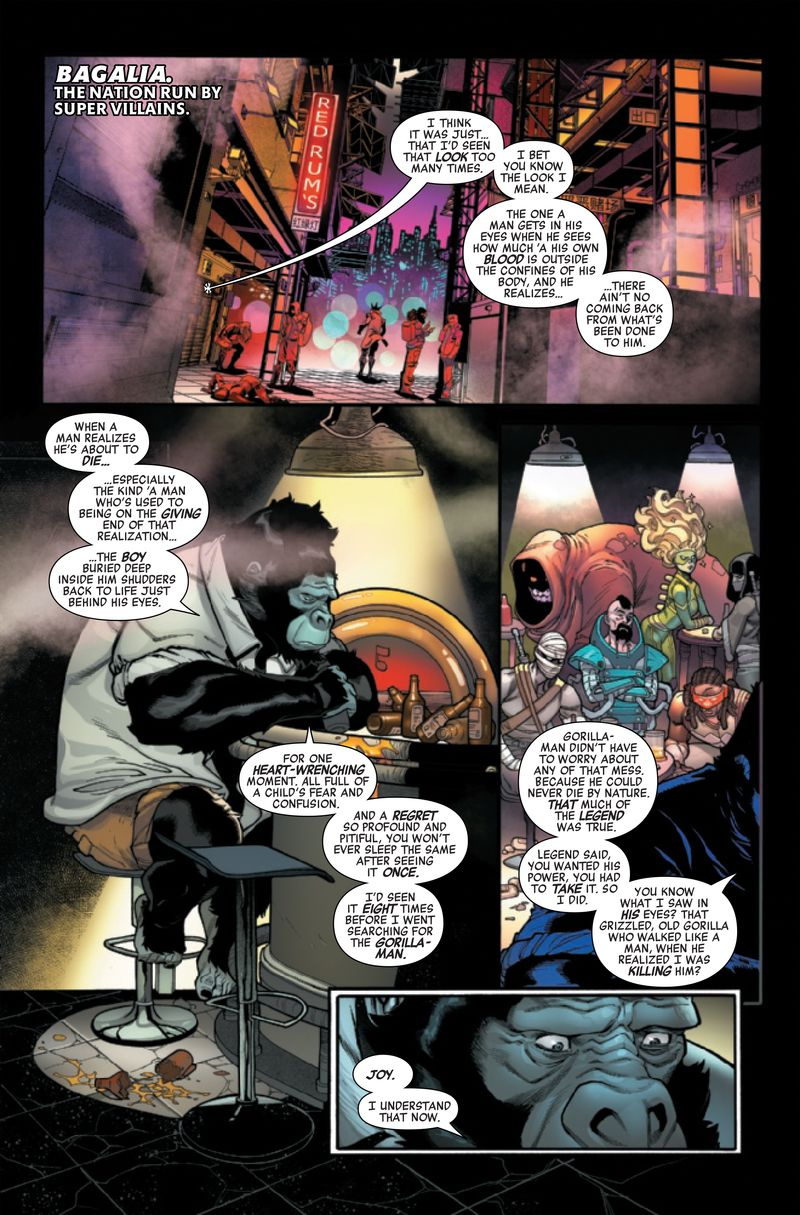 pagina da Avengers #48