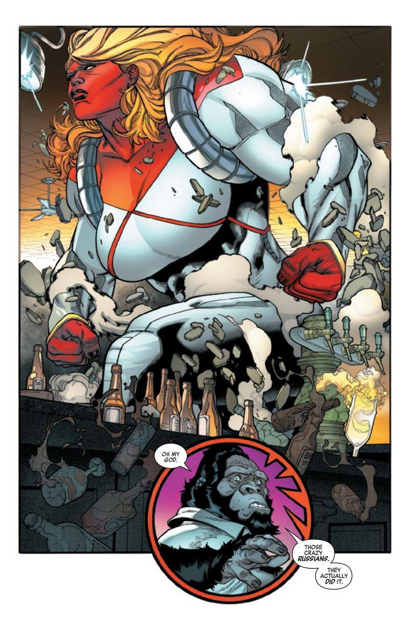 pagina da Avengers #48