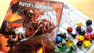Wie fange ich an, D&D zu spielen?