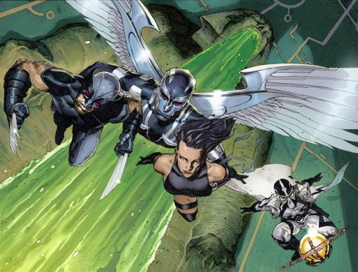 Inquietante X-Force