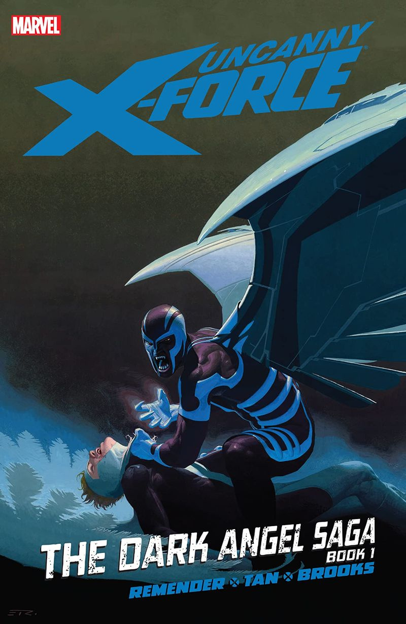 Inquietante X-Force