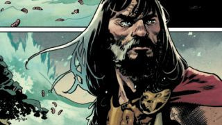 King Conan #1 fragment