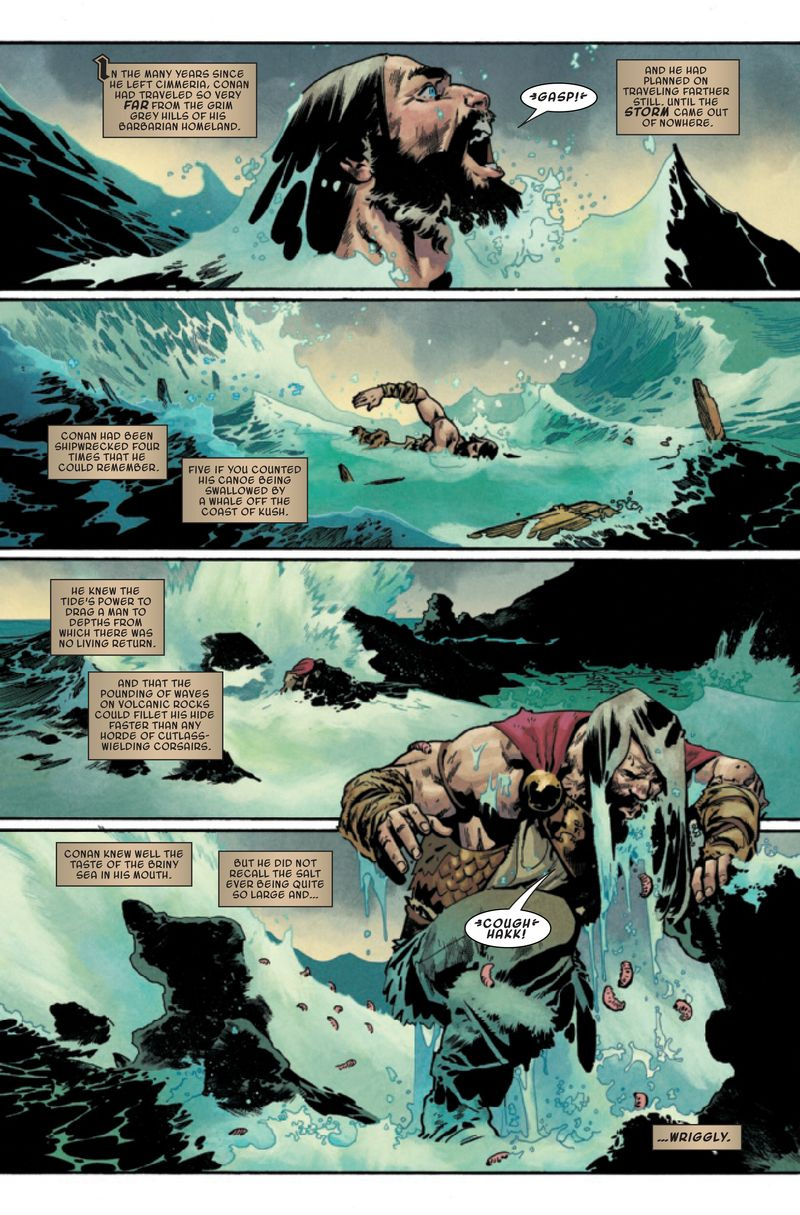 Koning Conan #1
