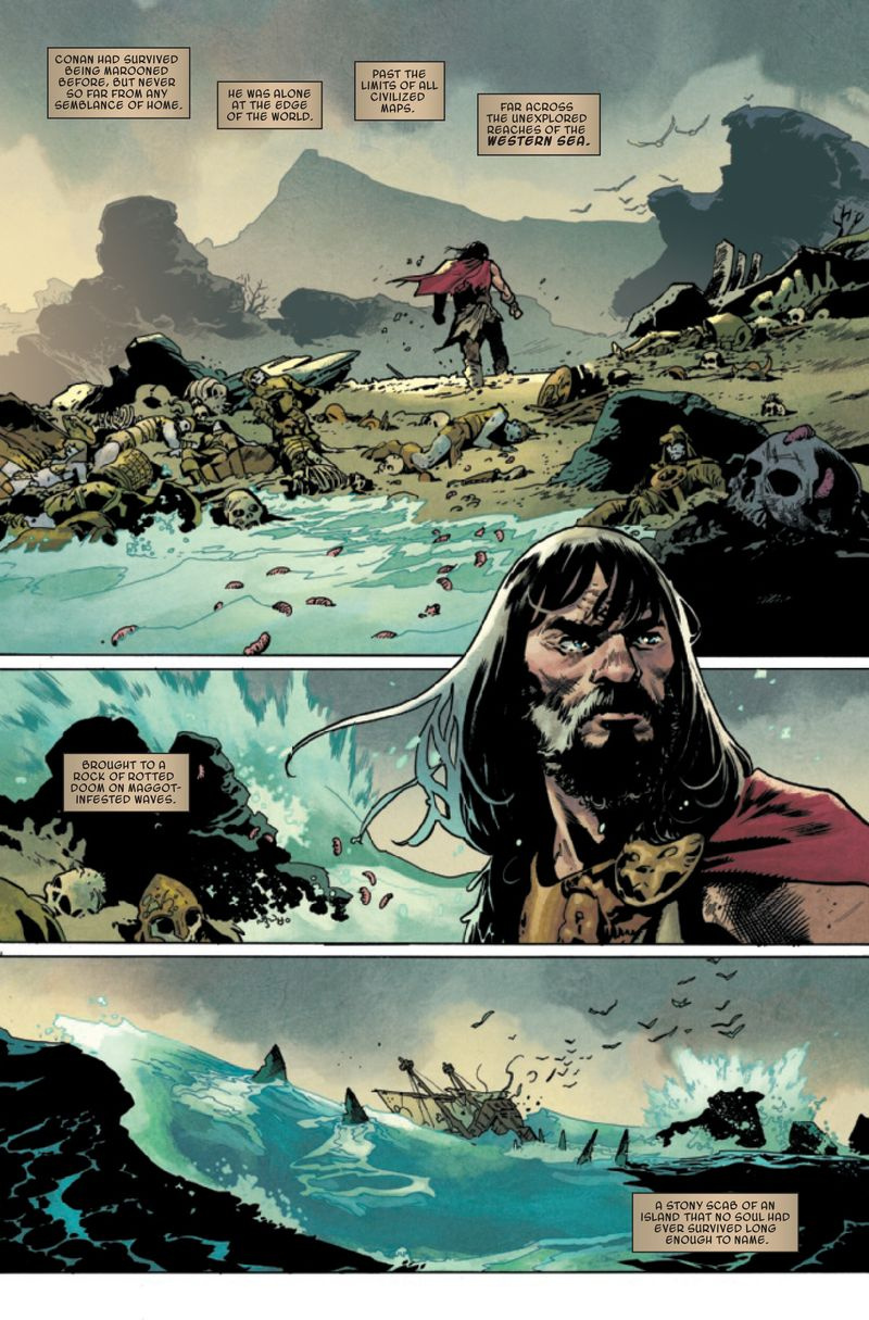 Koning Conan #1
