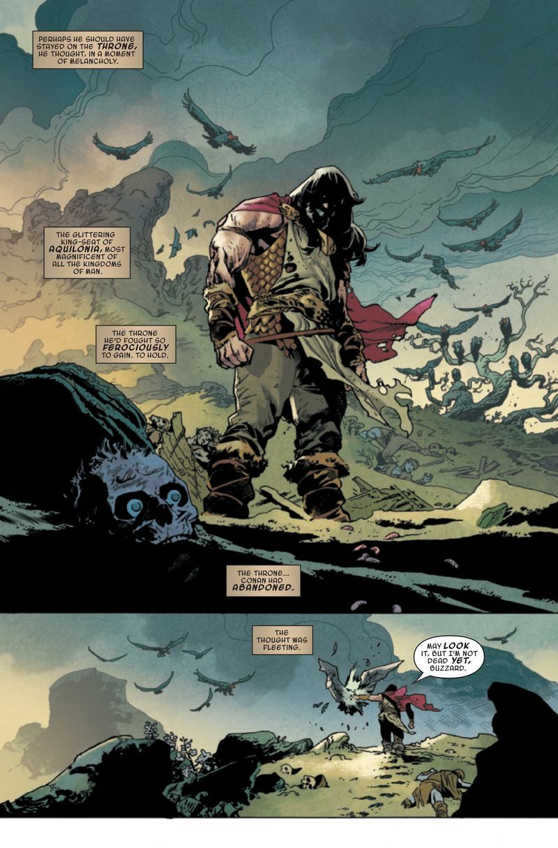 Koning Conan #1