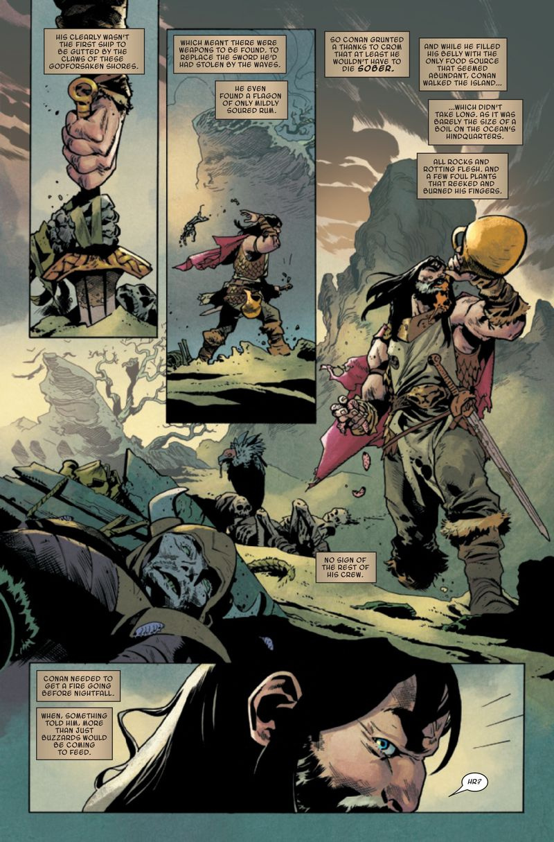 Koning Conan #1