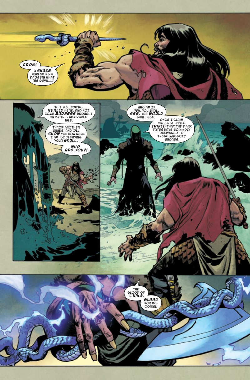 Koning Conan #1
