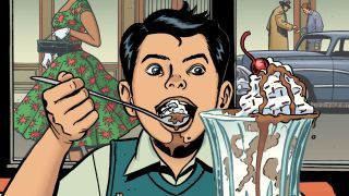 Detective Comics 2021 Årligt #1 uddrag