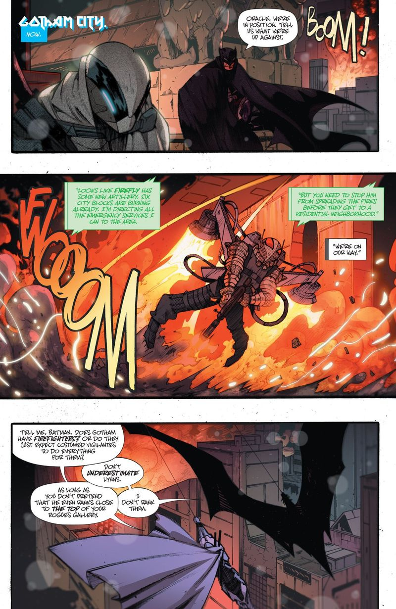 Batman 2021 årligt #1