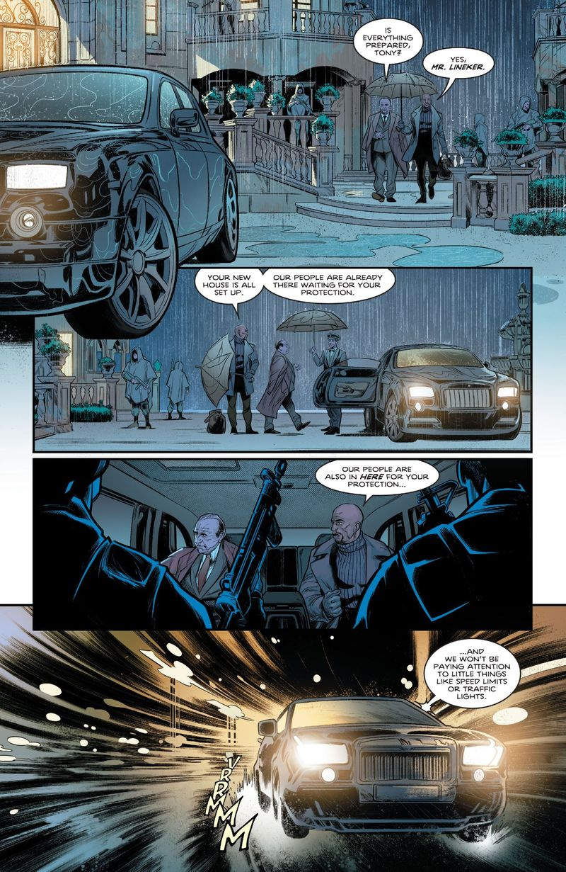 Nightwing 2021-årgang #1